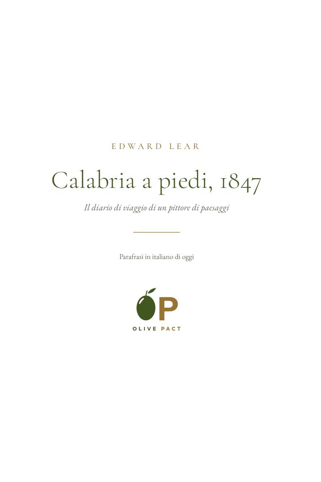 The title page of the book