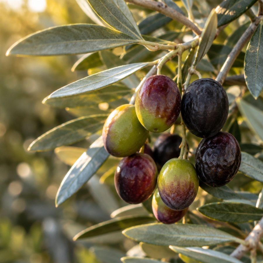 Le olive